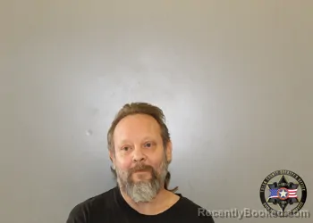 Mugshot of JEREMY WAYNE WINKEL booked in Tulsa County, Oklahoma on March 12, 2026