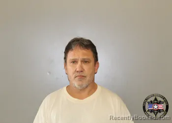 Mugshot of JAMES RAY NIXON booked in Tulsa County, Oklahoma on March 12, 2026