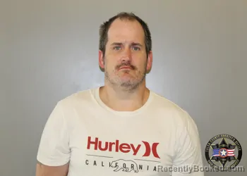 Mugshot of PETER GREGORY booked in Tulsa County, Oklahoma on March 12, 2026