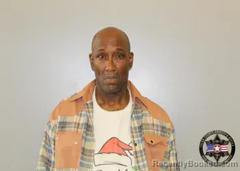 Mugshot of SHANNON HUNT booked in Tulsa County, Oklahoma on March 12, 2026