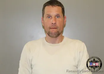 Mugshot of BRANDEN MICHAEL MOISAN booked in Tulsa County, Oklahoma on March 12, 2026