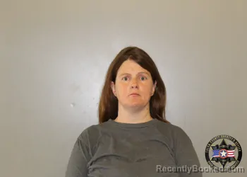 Mugshot of JOY ANN LAVERTY booked in Tulsa County, Oklahoma on March 12, 2026