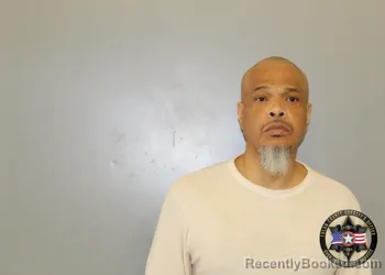 Mugshot of JAMES L COURTNEY booked in Tulsa County, Oklahoma on March 12, 2026