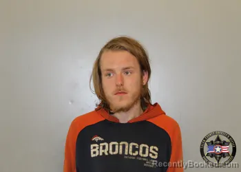 Mugshot of BRAIDEN NOBLE MARSH booked in Tulsa County, Oklahoma on March 12, 2026