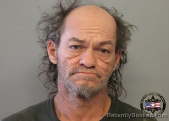 Mugshot of ANTHONY ORNDER booked in Tulsa County, Oklahoma on March 12, 2026