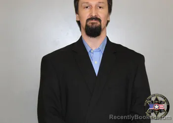 Mugshot of ZACHARIAH GOODNIGHT SR booked in Tulsa County, Oklahoma on March 12, 2026