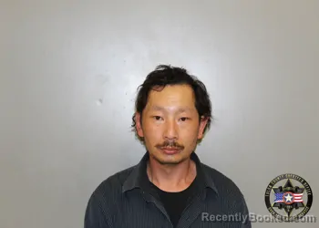 Mugshot of JOHN M SEAMAN booked in Tulsa County, Oklahoma on March 12, 2026