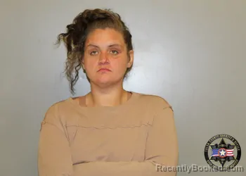 Mugshot of BAYLEE MASON GOOD booked in Tulsa County, Oklahoma on March 12, 2026