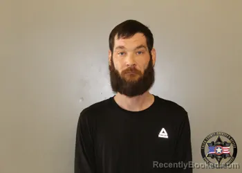 Mugshot of KYLE DOUGLAS HORN booked in Tulsa County, Oklahoma on March 13, 2026