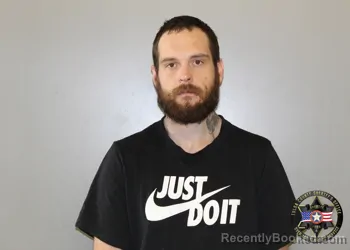 Mugshot of DAN STETSON TALBOTT booked in Tulsa County, Oklahoma on March 13, 2026