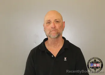 Mugshot of LUCAS G FOX booked in Tulsa County, Oklahoma on March 13, 2026