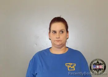 Mugshot of BRITTNEY WATSON booked in Tulsa County, Oklahoma on March 13, 2026