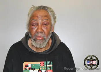 Mugshot of MAURICE WILLIAMS booked in Tulsa County, Oklahoma on March 13, 2026