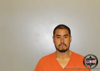 Mugshot of SAMPSON LEACH booked in Tulsa County, Oklahoma on March 13, 2026