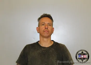 Mugshot of CODY JAY WEAVEL booked in Tulsa County, Oklahoma on March 13, 2026