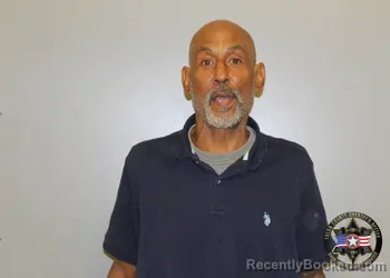 Mugshot of VALTON EARL HORTON booked in Tulsa County, Oklahoma on March 14, 2026