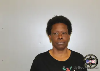 Mugshot of CATALICA MALINA CARTER booked in Tulsa County, Oklahoma on March 14, 2026