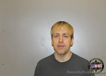 Mugshot of ADAM BLAKE JONATHAN ROBBINS booked in Tulsa County, Oklahoma on March 14, 2026