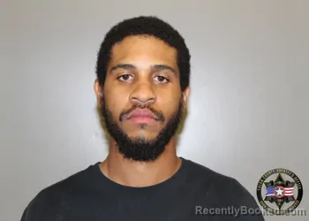 Mugshot of DERRICK LEON MCKINNEY booked in Tulsa County, Oklahoma on March 14, 2026