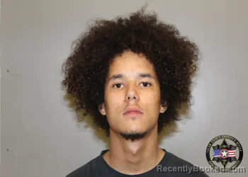 Mugshot of NICHOLAS WILLIAMS booked in Tulsa County, Oklahoma on March 14, 2026