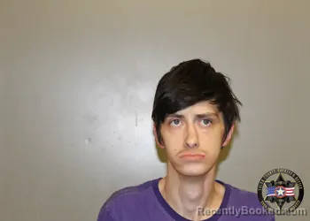 Mugshot of GUNNAR THOMAS BENNETT booked in Tulsa County, Oklahoma on March 14, 2026