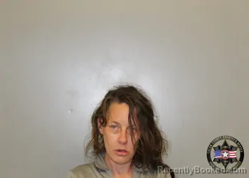 Mugshot of CHRISTAL NICHOLS booked in Tulsa County, Oklahoma on March 14, 2026