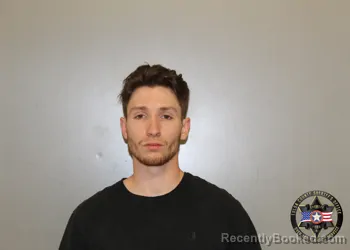 Mugshot of WILLIAM VANCE GREGORY booked in Tulsa County, Oklahoma on March 14, 2026