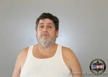 Mugshot of JASON LEE DEMPSEY booked in Tulsa County, Oklahoma on March 14, 2026