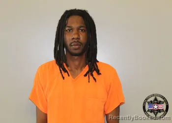 Mugshot of KORDEY ISAIAH WILLIAMS booked in Tulsa County, Oklahoma on March 14, 2026