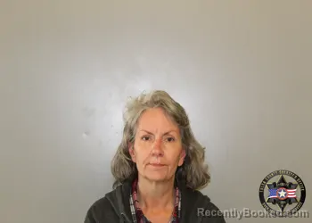 Mugshot of DONNA JO SKEITH booked in Tulsa County, Oklahoma on March 14, 2026