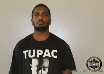 Mugshot of LAMARIS JORDAN booked in Tulsa County, Oklahoma on March 14, 2026