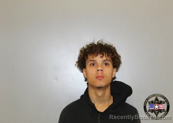 Mugshot of KAMERON WILLIAMS booked in Tulsa County, Oklahoma on March 14, 2026