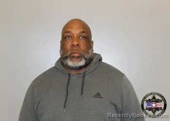 Mugshot of RODNEY LAMAR DREW booked in Tulsa County, Oklahoma on March 14, 2026