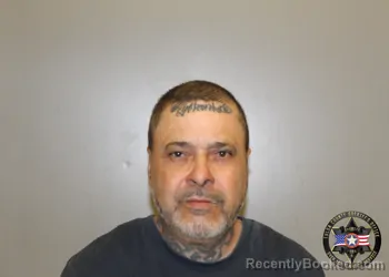 Mugshot of Manuel Mercado-Colon