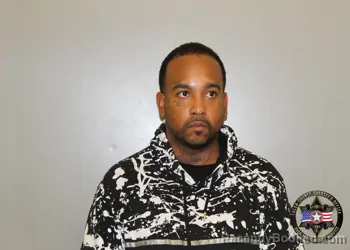 Mugshot of DONTUEY RASHAD BELL