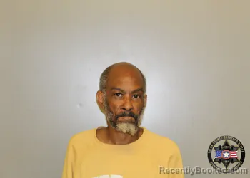 Mugshot of RICKEY LUCAS