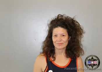 Mugshot of CARLA JEAN WASSON