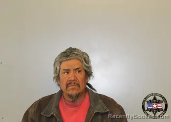 Mugshot of ALFREDO LOPEZ LEON