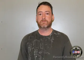 Mugshot of CHRISTOPHER GRIFFIN booked in Tulsa County, Oklahoma on March 15, 2026