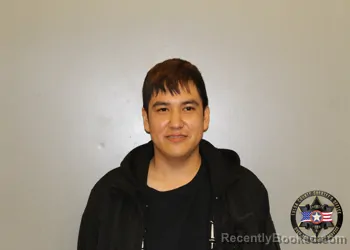 Mugshot of WARLEDO CLAUDE ROY booked in Tulsa County, Oklahoma on March 15, 2026