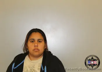 Mugshot of MONICA SMITH booked in Tulsa County, Oklahoma on March 15, 2026