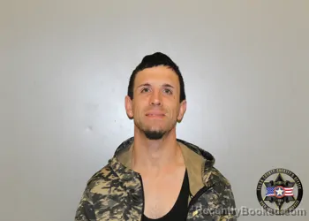 Mugshot of ROYCE ALLEN JANELLI booked in Tulsa County, Oklahoma on March 15, 2026