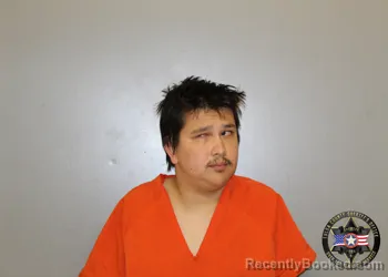 Mugshot of JAMES PHILIP GERARD booked in Tulsa County, Oklahoma on March 16, 2026