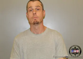 Mugshot of MIKEL P FOX booked in Tulsa County, Oklahoma on March 16, 2026