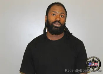 Mugshot of TERRANCE GREGORY SMITH booked in Tulsa County, Oklahoma on March 16, 2026