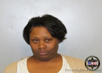 Mugshot of PRINCESS R BELL booked in Tulsa County, Oklahoma on March 16, 2026