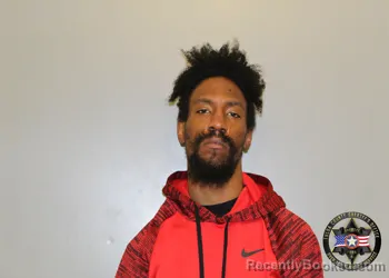 Mugshot of JAUWAON MCBEE booked in Tulsa County, Oklahoma on March 16, 2026