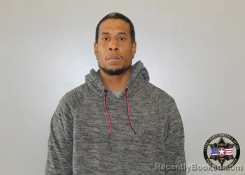 Mugshot of LEVI DEMARCO BUGGS booked in Tulsa County, Oklahoma on March 16, 2026