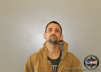 Mugshot of BRADLEY WAYNE FIELDS booked in Tulsa County, Oklahoma on March 16, 2026