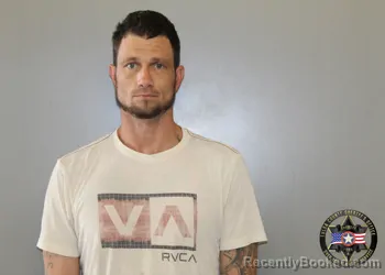 Mugshot of CALEB GOLDEN COLLINS booked in Tulsa County, Oklahoma on March 16, 2026